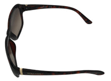 Load image into Gallery viewer, Kenneth Cole Reaction Sunglass Havana Plastic Square Gradient Lens KC1348 52F
