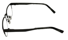 Load image into Gallery viewer, John Varvatos Rectangle Mens Gunmetal Rimless Metal Eyewear Frame V163. 53mm
