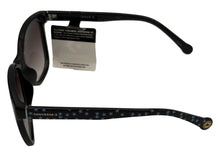 Load image into Gallery viewer, Converse Mens Black Square Plastic Sunglass, Smoke Gradient Lens H081 Converse

