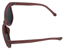Load image into Gallery viewer, Converse Mens Crystal Pink Square Plastic Sunglass, Flash Lens H081 Converse
