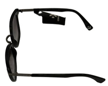 Load image into Gallery viewer, Converse Black Mens Sunglass Square Plastic, Gradient Lens H098
