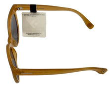 Load image into Gallery viewer, Converse Women's Beige Plastic Round Sunglass, Flash Lens H107 Converse
