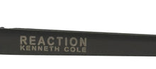 Load image into Gallery viewer, Kenneth Cole Reaction Mens Matte Black Sunglass Soft Square Metal KC1330 2X
