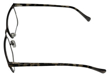 Load image into Gallery viewer, Lucky Brand Mens Ophthalmic Eyeglass Rectangle Grey Metal D308. 54mm
