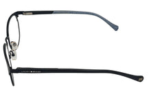 Load image into Gallery viewer, Lucky Mens Soft Square Stainless Steel Metal Frame. D112 Black 51mm
