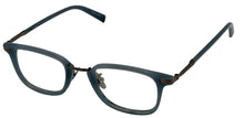 Load image into Gallery viewer, John Varvatos Mens Eyeglass Soft Square Storm Plastic V405 48mm
