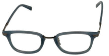 Load image into Gallery viewer, John Varvatos Mens Eyeglass Soft Square Storm Plastic V405 48mm
