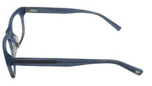 Load image into Gallery viewer, Jones New York Blue Fade Mens Plastic Rectangle Eyewear , J229. 48mm
