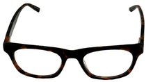 Load image into Gallery viewer, Jones New York Mens Plastic Soft Rectangle Eyewear Frame, J229 Tortoise 48mm
