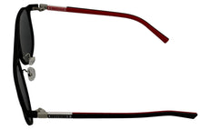 Load image into Gallery viewer, Converse Mens Round Blue Plastic Sunglass, Silver Mirror Lens, SCO 198 6AAP
