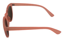 Load image into Gallery viewer, Skechers Womens Sunglass Pink Round Plastic, Roviex Mirror Lens SE8062. 72L
