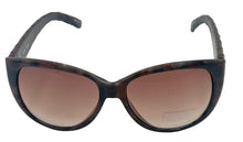Load image into Gallery viewer, Esprit Womens Sunglass Brown Cateye Fashion Plastic, Gradient Lens 19378 532
