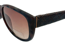 Load image into Gallery viewer, Esprit Womens Sunglass Brown Cateye Fashion Plastic, Gradient Lens 19378 532
