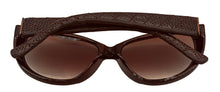Load image into Gallery viewer, Esprit Womens Sunglass Brown Cateye Fashion Plastic, Gradient Lens 19378 532
