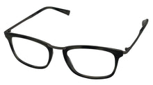 Load image into Gallery viewer, John Varvatos Mens Eyeglass Rectangle Smoke Plastic V375. 53mm
