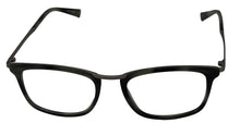 Load image into Gallery viewer, John Varvatos Mens Eyeglass Rectangle Smoke Plastic V375. 53mm

