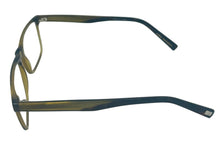 Load image into Gallery viewer, John Varvatos Rectangle Mens Olive Eyewear Plastic Frame V374 55mm
