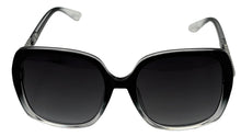 Load image into Gallery viewer, Guess Sunglass Womens Black Fade Oversized Square Plastic, GF0406. 5B
