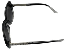 Load image into Gallery viewer, Guess Sunglass Womens Black Fade Oversized Square Plastic, GF0406. 5B
