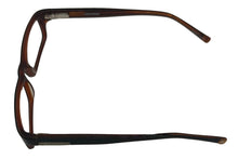 Load image into Gallery viewer, Converse Big Kids Brown Ophthalmic Soft Rectangle Plastic Frame Bold 46mm
