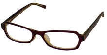 Load image into Gallery viewer, Converse Womens Ophthalmic Soft Rectangle Plastic Frame Seek Brown 50mm
