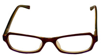 Load image into Gallery viewer, Converse Womens Ophthalmic Soft Rectangle Plastic Frame Seek Brown 50mm
