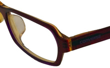 Load image into Gallery viewer, Converse Womens Ophthalmic Soft Rectangle Plastic Frame Seek Brown 50mm
