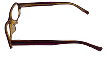 Load image into Gallery viewer, Converse Womens Ophthalmic Soft Rectangle Plastic Frame Seek Brown 50mm
