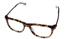 Load image into Gallery viewer, John Varvatos Square Mens Tortoise Eyewear Plastic Frame V418 52mm

