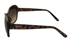 Load image into Gallery viewer, kenneth Cole Reaction Womens Cat Eye Tortoise Plastic Sunglass KC1234 53F
