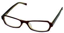 Load image into Gallery viewer, Converse Womens Ophthalmic Soft Rectangle Plastic Frame Seek AF Burgundy. 50mm
