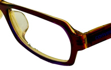 Load image into Gallery viewer, Converse Womens Ophthalmic Soft Rectangle Plastic Frame Seek AF Burgundy. 50mm
