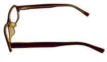Load image into Gallery viewer, Converse Womens Ophthalmic Soft Rectangle Plastic Frame Seek AF Burgundy. 50mm
