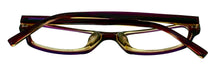 Load image into Gallery viewer, Converse Womens Ophthalmic Soft Rectangle Plastic Frame Seek AF Burgundy. 50mm
