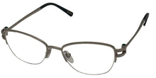 Load image into Gallery viewer, Chopard Women's Eyewear Rimless Square Silver Plate Metal VCH052S 579Y 52mm
