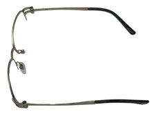 Load image into Gallery viewer, Chopard Women's Eyewear Rimless Square Silver Plate Metal VCH052S 579Y 52mm
