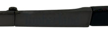 Load image into Gallery viewer, Timberland Sunglass Mens Shiny Black Rectangle Plastic, Blue Lens TB7268. 1X
