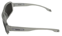 Load image into Gallery viewer, Timberland Sunglass Mens Frosted Plastic Rectangle, Mirror Lens TU00018. 26C
