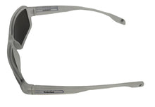 Load image into Gallery viewer, Timberland Sunglass Mens Frosted Plastic Rectangle, Mirror Lens TU00018. 26C
