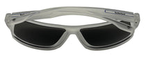 Load image into Gallery viewer, Timberland Sunglass Mens Frosted Plastic Rectangle, Mirror Lens TU00018. 26C
