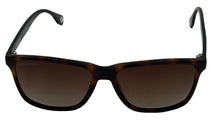 Load image into Gallery viewer, Converse Tortoise Mens Sunglass Square Plastic Smoke Polarized Lens SCO 050 978P
