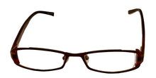 Load image into Gallery viewer, Converse Ophthalmic Modified Rectangle Metal Frame , Minx Brown
