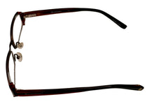 Load image into Gallery viewer, Converse Ophthalmic Modified Rectangle Metal Frame , Minx Brown
