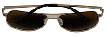 Load image into Gallery viewer, Skechers Mens Gold Aviator Metal Sunglass. SE8058. 32E
