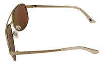 Load image into Gallery viewer, Skechers Mens Shiny Light Nickeltin Aviator Metal Sunglass. SE8058. 10X
