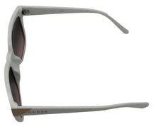 Load image into Gallery viewer, Guess Sunglass White Mens Plastic Square, Gradient Lens GF0374. 21T

