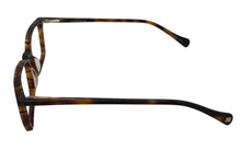 Load image into Gallery viewer, Lucky Mens Ophthalmic Tortoise Soft Rectangle Plastic Frame D407. 53mm
