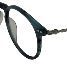 Load image into Gallery viewer, John Varvatos Mens Eyewear Frame Plastic Round Frame V377 Blue. 48mm John Varvatos
