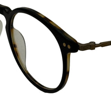 Load image into Gallery viewer, John Varvatos Eyeglasses V377 V/377 Black/Tortoise Full Rim Optical Frame 48mm
