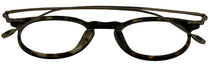 Load image into Gallery viewer, John Varvatos Eyeglasses V377 V/377 Black/Tortoise Full Rim Optical Frame 48mm
